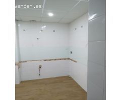 ¡Estrena reforma en El Carmen, Murcia! Piso amplio, moderno y a punto de entregarse