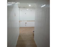 ¡Estrena reforma en El Carmen, Murcia! Piso amplio, moderno y a punto de entregarse