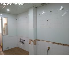 ¡Estrena reforma en El Carmen, Murcia! Piso amplio, moderno y a punto de entregarse