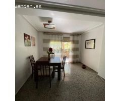 ¡OPORTUNIDAD EN SANTA MARÍA DE GRACIA! Piso luminoso con VISTAS al jardín Huerto de las Bombas