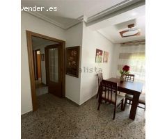 ¡OPORTUNIDAD EN SANTA MARÍA DE GRACIA! Piso luminoso con VISTAS al jardín Huerto de las Bombas