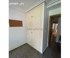 ¡OPORTUNIDAD EN SANTA MARÍA DE GRACIA! Piso luminoso con VISTAS al jardín Huerto de las Bombas