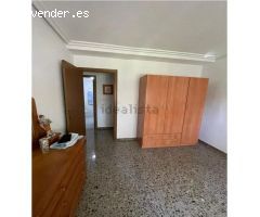 ¡OPORTUNIDAD EN SANTA MARÍA DE GRACIA! Piso luminoso con VISTAS al jardín Huerto de las Bombas