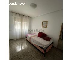 ¡OPORTUNIDAD EN SANTA MARÍA DE GRACIA! Piso luminoso con VISTAS al jardín Huerto de las Bombas