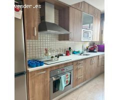 Piso amplio, moderno y con proyección – Frente al futuro bulevar del AVE en Barriomar, Murcia