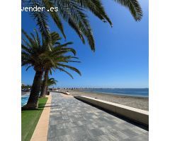 EXCLUSIVO PISO A PRIMERA LINEA DE LA PLAYA VILLANANITOS