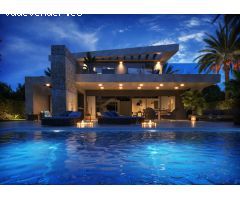 Exclusiva Villa en Construcción en Desert Springs Golf Club, Almería  Precio desde 935.000 €  Descub