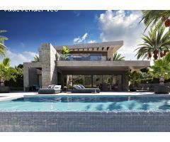 Exclusiva Villa en Construcción en Desert Springs Golf Club, Almería  Precio desde 935.000 €  Descub
