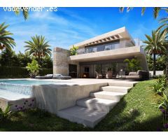 Exclusiva Villa en Construcción en Desert Springs Golf Club, Almería  Precio desde 935.000 €  Descub