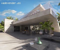 Exclusiva Villa en Construcción en Desert Springs Golf Club, Almería  Precio desde 935.000 €  Descub