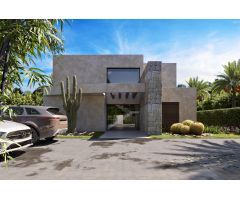 Exclusiva Villa en Construcción en Desert Springs Golf Club, Almería  Precio desde 935.000 €  Descub