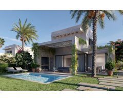 Villa Independiente en Desert Springs Golf Club, Almería