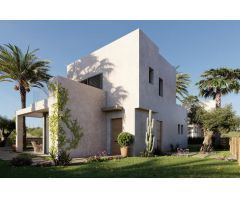 Villa Independiente en Desert Springs Golf Club, Almería