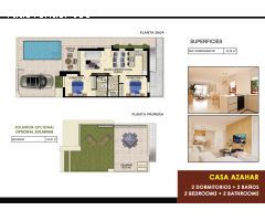 ¡Últimas 2 villas disponibles! Nueva promoción junto a Vistabella Gol