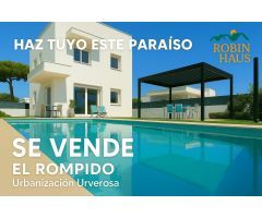 Villa de Lujo en El Rompido | Pura Exclusividad