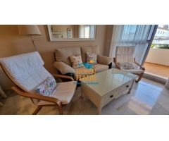 ¡SORPRESA DE VERANO EN NUEVO PORTIL! EXCLUSIVO APARTAMENTO EN HOYO 6 – DISPONIBLE EN AGOSTO