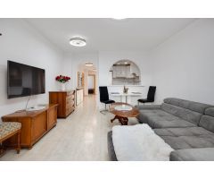 Apartamento reformado con terraza 45 m2