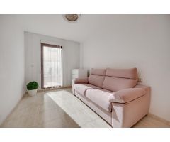 Apartamento reformado con terraza 45 m2