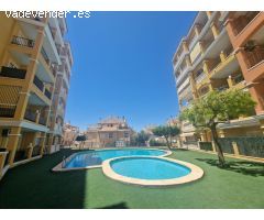 ¡TORRELAMATA! Apartamento de 3 dormitorios y vistas al mar
