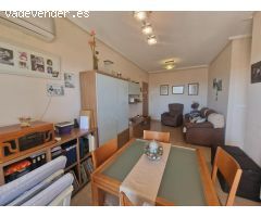 ¡TORRELAMATA! Apartamento de 3 dormitorios y vistas al mar