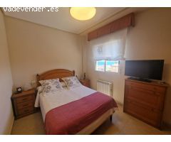 ¡TORRELAMATA! Apartamento de 3 dormitorios y vistas al mar