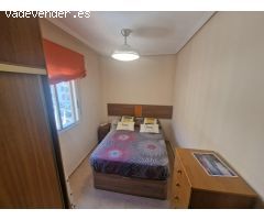 ¡TORRELAMATA! Apartamento de 3 dormitorios y vistas al mar