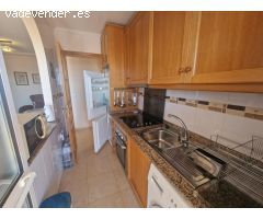 ¡TORRELAMATA! Apartamento de 3 dormitorios y vistas al mar