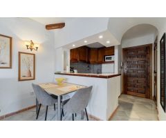 ALDEA DE MAR, ENCANTADOR APARTAMENTO EN PRIMERA PLANTA, 2 DORMITORIOS