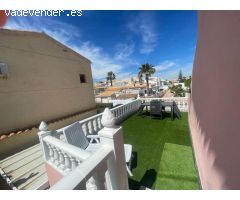 VILLA INDEPENDIENTE DE 5 DORMITORIOS EN PLAYA FLAMENCA Alicante (Costa Blanca)