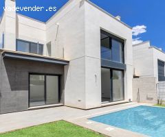 Moderna villa en PAU26, Orihuela Costa