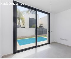 Moderna villa en PAU26, Orihuela Costa