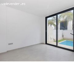 Moderna villa en PAU26, Orihuela Costa