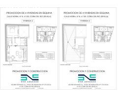 Aquí está tu nuevo hogar en el corazón de Coria del Río