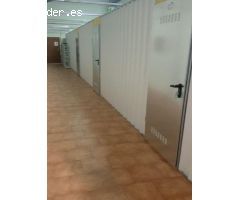Alquiler de Mini-Almacen en Ajalvir ( Cerca de casco urbano)