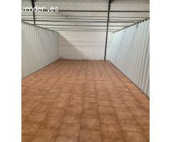 Alquiler de Mini-Almacen en Ajalvir ( Cerca de casco urbano)