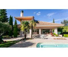 Exclusivo Chalet en Alpedrete