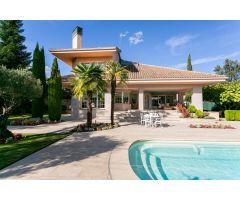 Exclusivo Chalet en Alpedrete