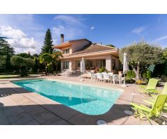 Exclusivo Chalet en Alpedrete