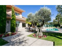 Exclusivo Chalet en Alpedrete