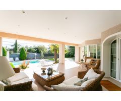Exclusivo Chalet en Alpedrete