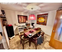 Amplio piso con plaza de garaje y trastero en Carlet