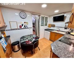 Amplio piso con plaza de garaje y trastero en Carlet