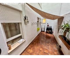 Amplio piso con plaza de garaje y trastero en Carlet