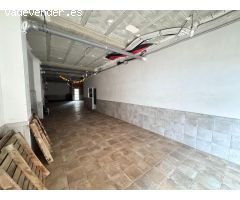 Amplia planta baja en Carlet – Espacio versátil para múltiples usos