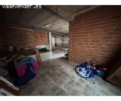 Amplia planta baja en Carlet – Espacio versátil para múltiples usos
