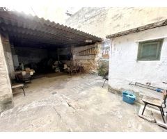 Bajo vivienda a reformar en venta