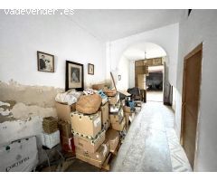 Bajo vivienda a reformar en venta