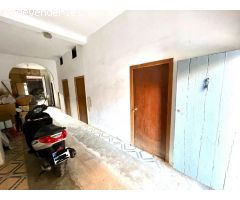 Bajo vivienda a reformar en venta