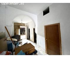 Bajo vivienda a reformar en venta