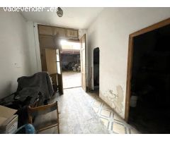 Bajo vivienda a reformar en venta